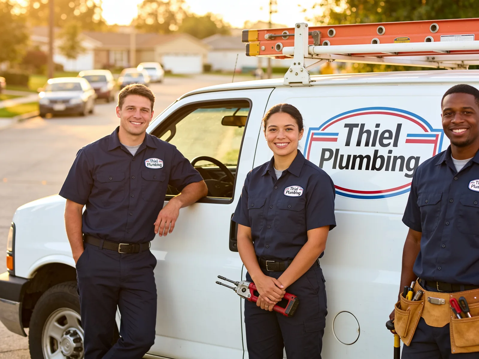 Plumber company in Saint Michael, MN